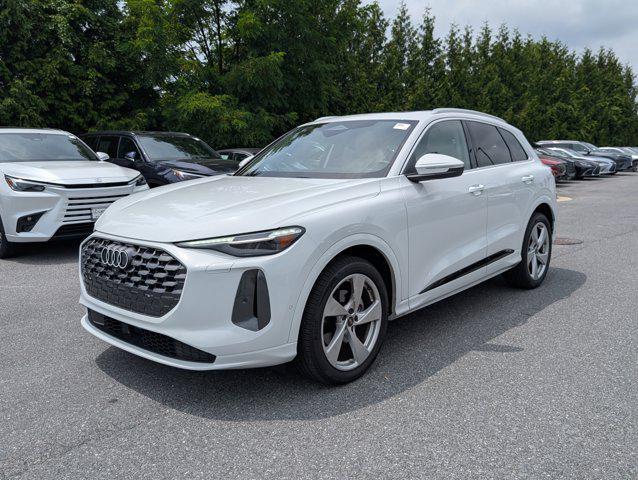 used 2025 Audi Q5 car, priced at $58,000
