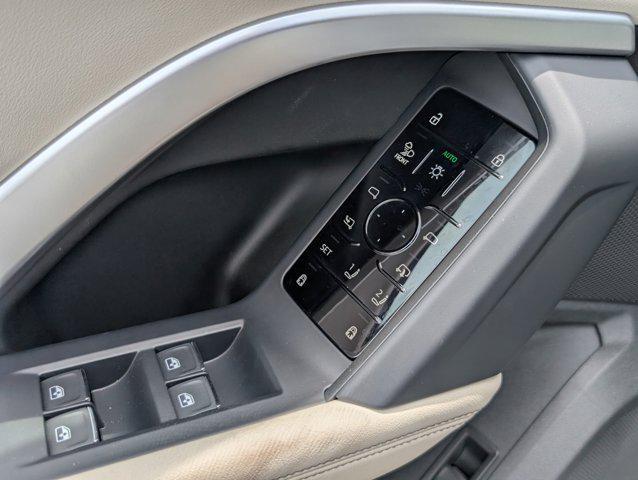 used 2025 Audi Q5 car, priced at $58,000