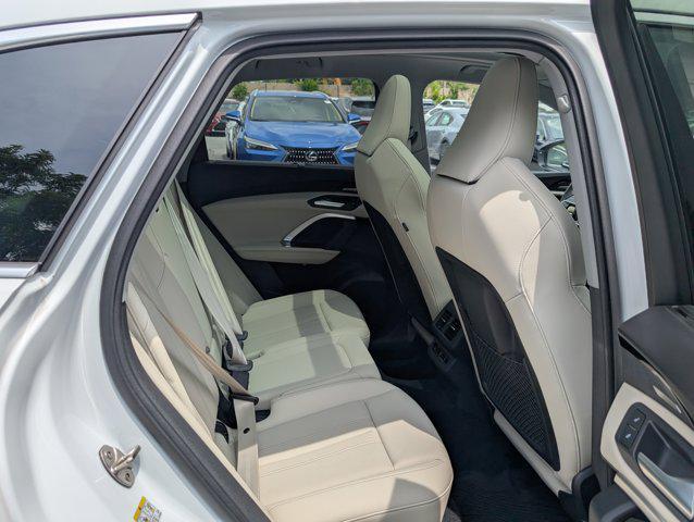 used 2025 Audi Q5 car, priced at $58,000