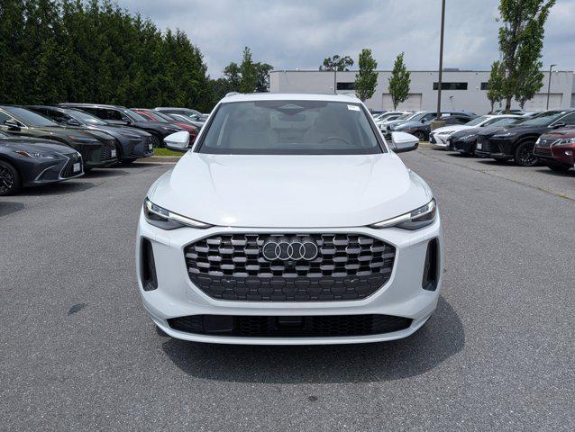 used 2025 Audi Q5 car, priced at $58,000