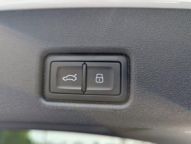used 2025 Audi Q5 car, priced at $58,000