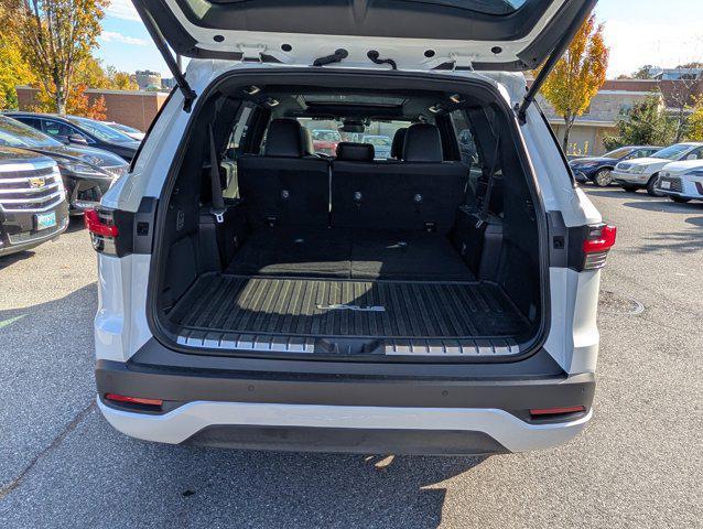 used 2024 Lexus TX 350 car, priced at $58,000