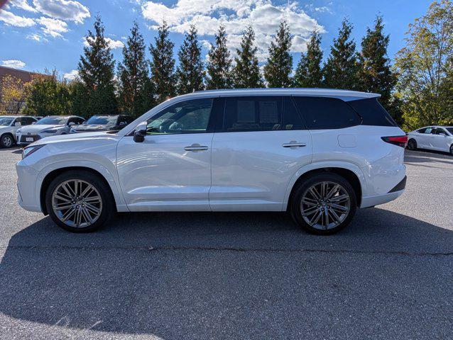 used 2024 Lexus TX 350 car, priced at $58,000