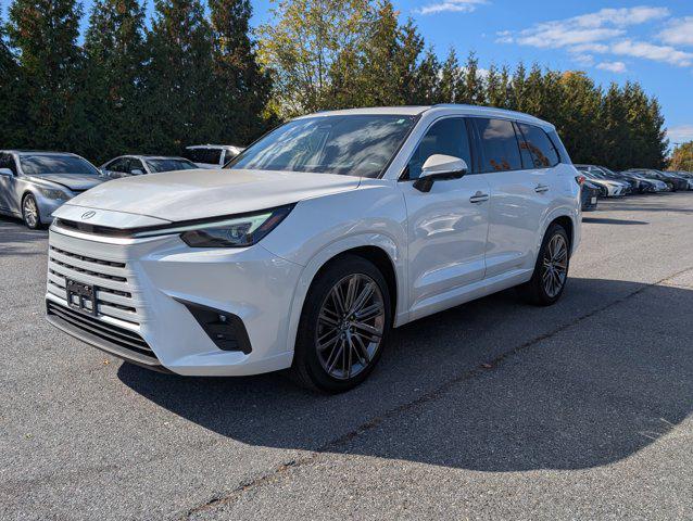 used 2024 Lexus TX 350 car, priced at $58,000