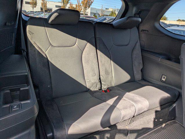 used 2024 Lexus TX 350 car, priced at $58,000