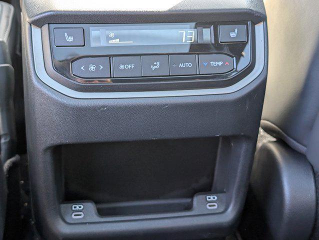 used 2024 Lexus TX 350 car, priced at $58,000