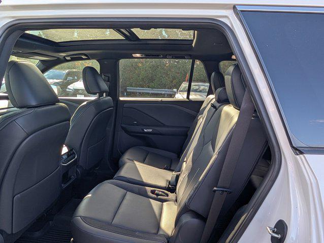 used 2024 Lexus TX 350 car, priced at $58,000