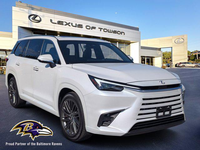 used 2024 Lexus TX 350 car, priced at $58,000