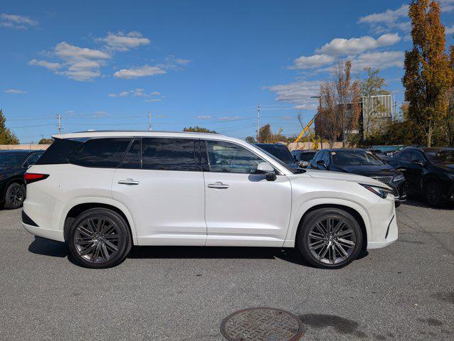used 2024 Lexus TX 350 car, priced at $58,000