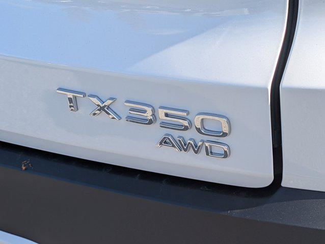 used 2024 Lexus TX 350 car, priced at $58,000