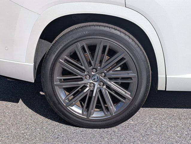 used 2024 Lexus TX 350 car, priced at $58,000