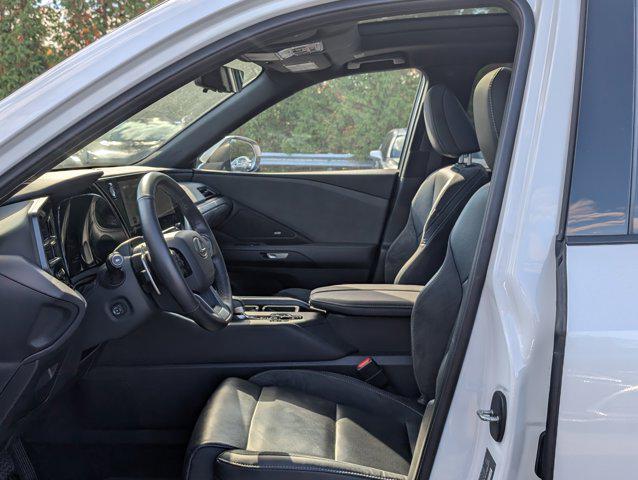 used 2024 Lexus TX 350 car, priced at $58,000