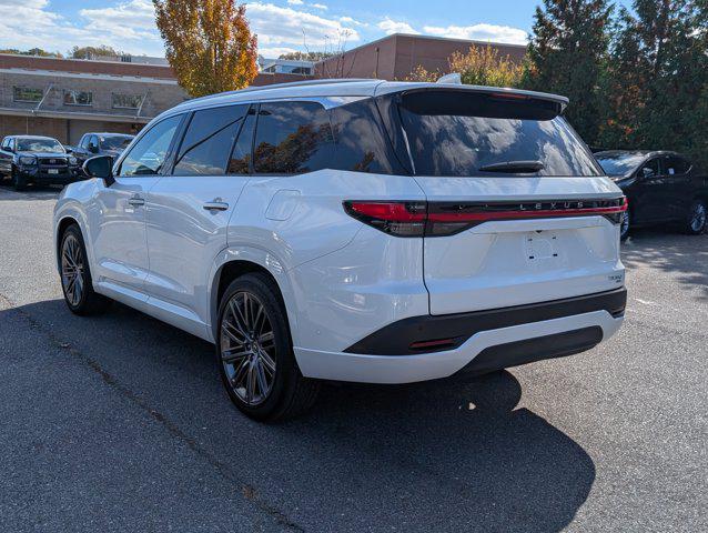 used 2024 Lexus TX 350 car, priced at $58,000