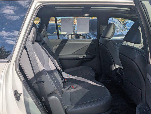 used 2024 Lexus TX 350 car, priced at $58,000