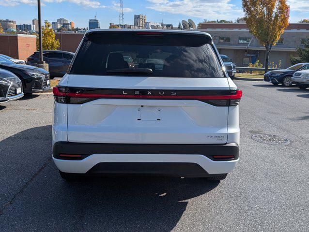 used 2024 Lexus TX 350 car, priced at $58,000