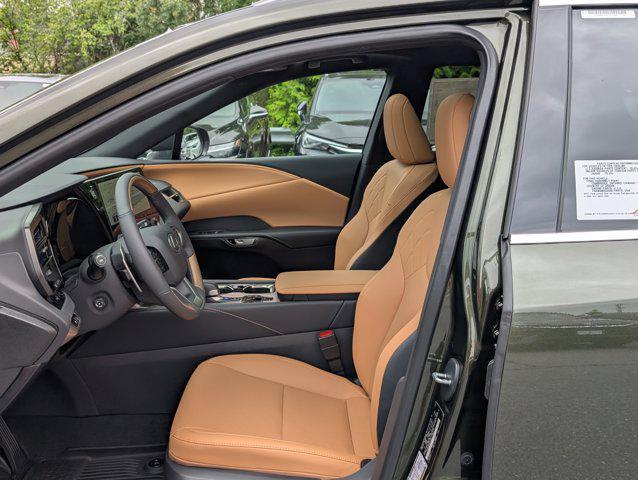 new 2025 Lexus RX 350 car, priced at $58,273