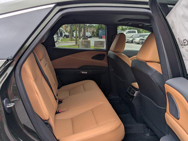 new 2025 Lexus RX 350 car, priced at $58,273