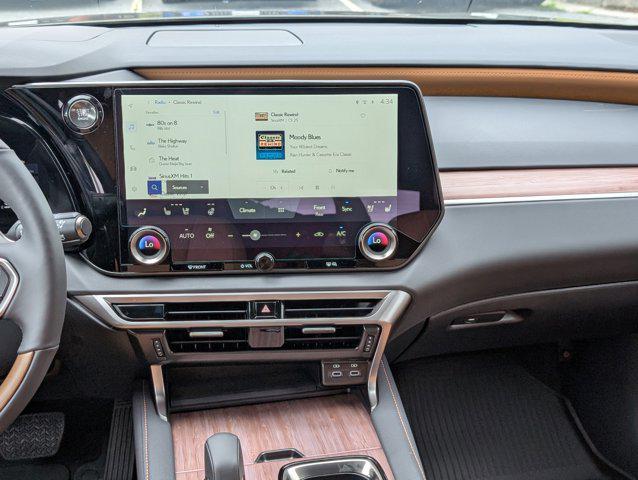 new 2025 Lexus RX 350 car, priced at $58,273