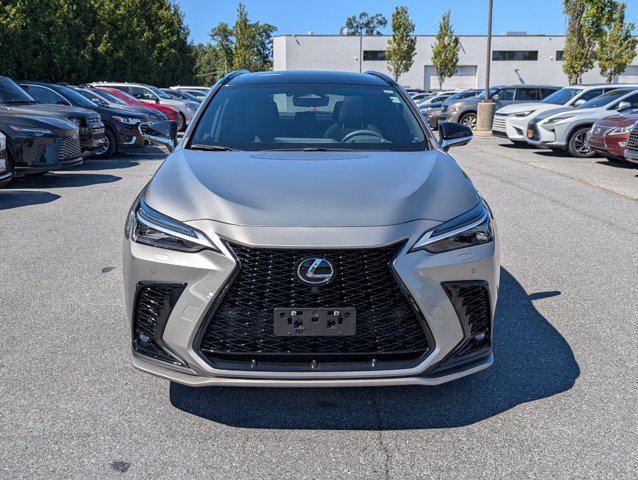 used 2025 Lexus NX 350 car, priced at $48,998