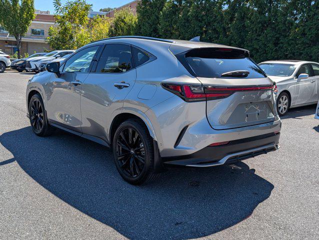 used 2025 Lexus NX 350 car, priced at $48,998
