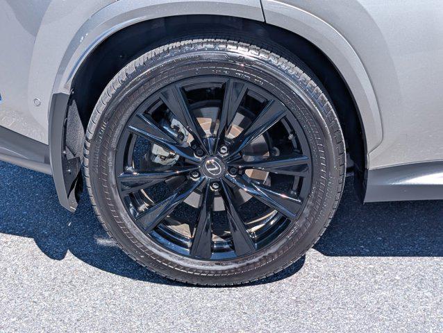 used 2025 Lexus NX 350 car, priced at $48,998
