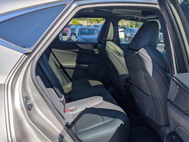 used 2025 Lexus NX 350 car, priced at $48,998