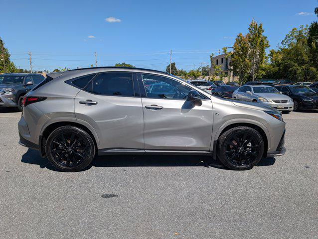 used 2025 Lexus NX 350 car, priced at $48,998