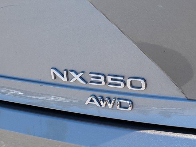 used 2025 Lexus NX 350 car, priced at $48,998