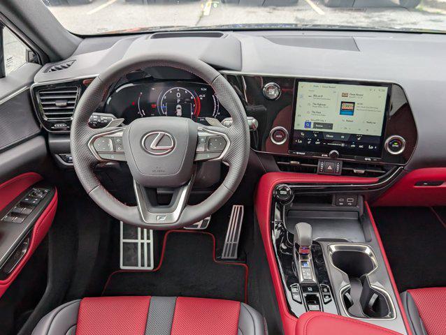 new 2025 Lexus NX 350 car, priced at $52,365