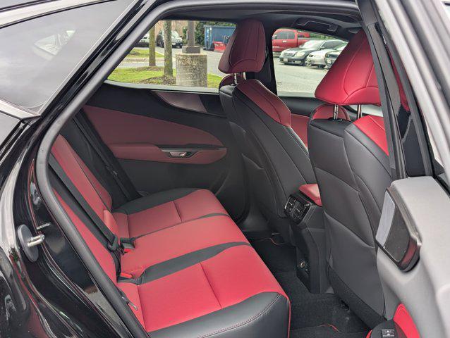 new 2025 Lexus NX 350 car, priced at $52,365