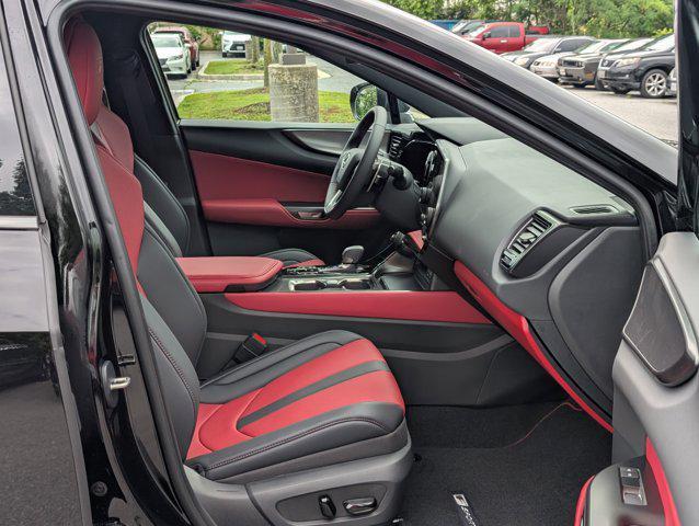 new 2025 Lexus NX 350 car, priced at $52,365