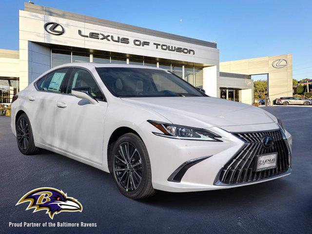 new 2025 Lexus ES 350 car, priced at $48,939