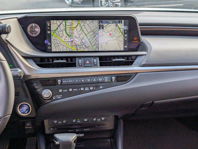 used 2021 Lexus ES 300h car, priced at $38,998