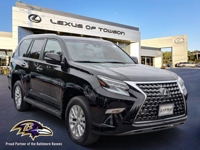 used 2021 Lexus GX 460 car, priced at $43,391