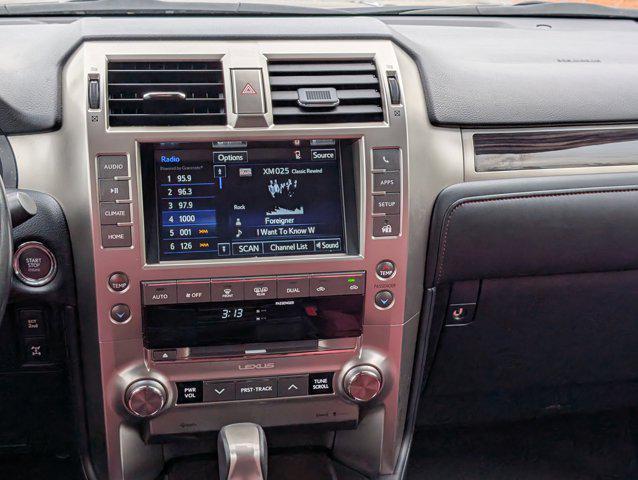 used 2021 Lexus GX 460 car, priced at $43,391