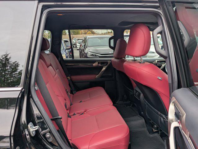 used 2021 Lexus GX 460 car, priced at $43,391