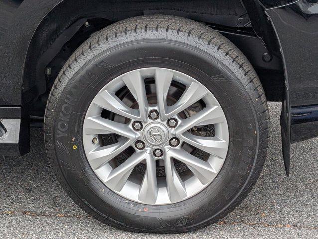 used 2021 Lexus GX 460 car, priced at $43,391