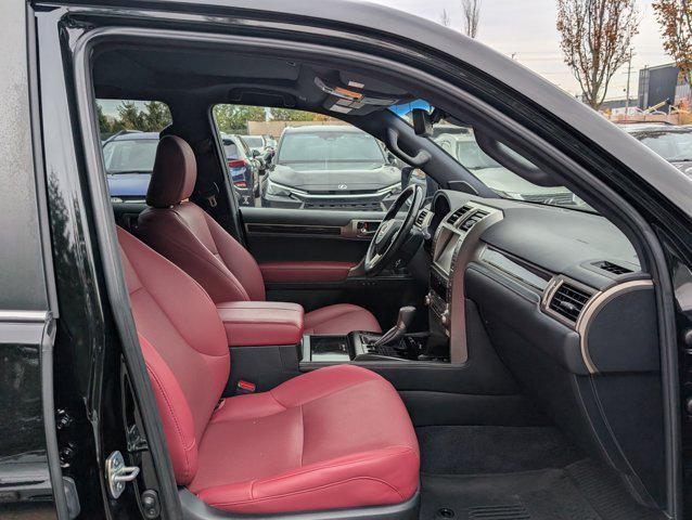 used 2021 Lexus GX 460 car, priced at $43,391