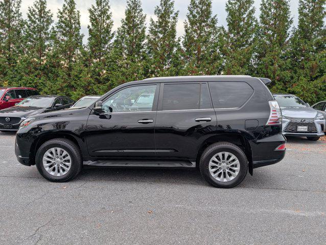 used 2021 Lexus GX 460 car, priced at $43,391