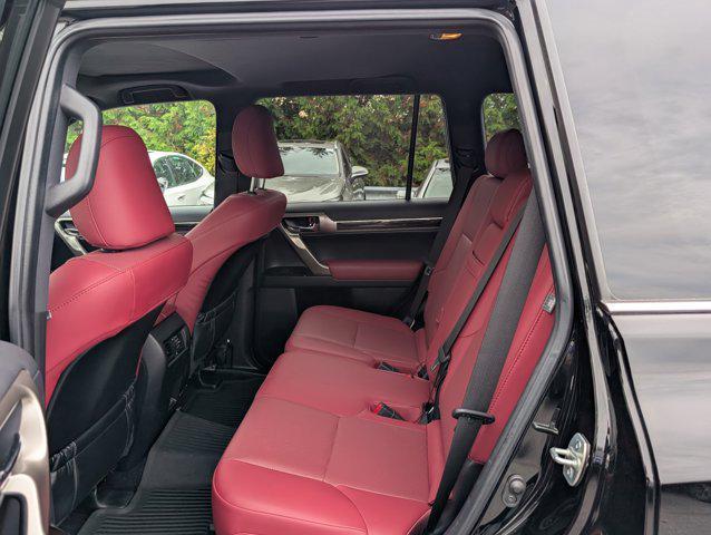 used 2021 Lexus GX 460 car, priced at $43,391