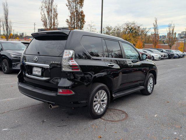 used 2021 Lexus GX 460 car, priced at $43,391