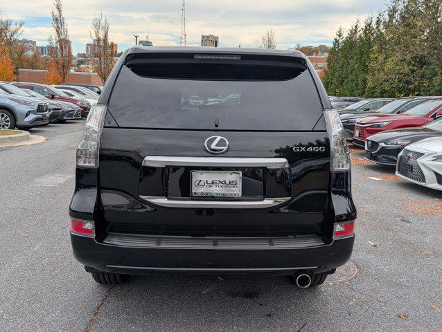 used 2021 Lexus GX 460 car, priced at $43,391