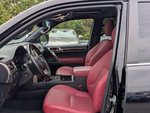 used 2021 Lexus GX 460 car, priced at $43,391