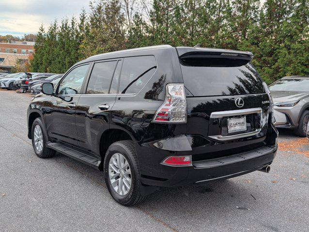 used 2021 Lexus GX 460 car, priced at $43,391