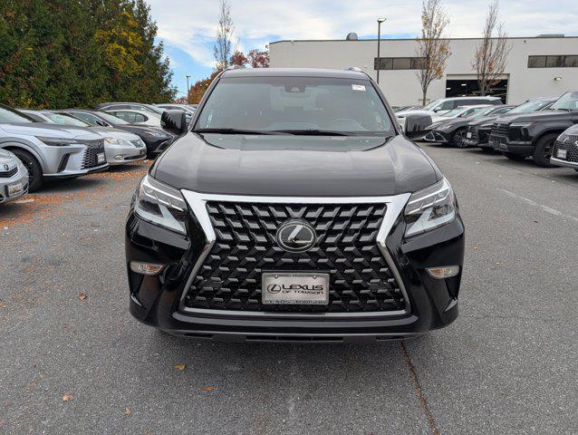 used 2021 Lexus GX 460 car, priced at $43,391