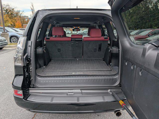 used 2021 Lexus GX 460 car, priced at $43,391