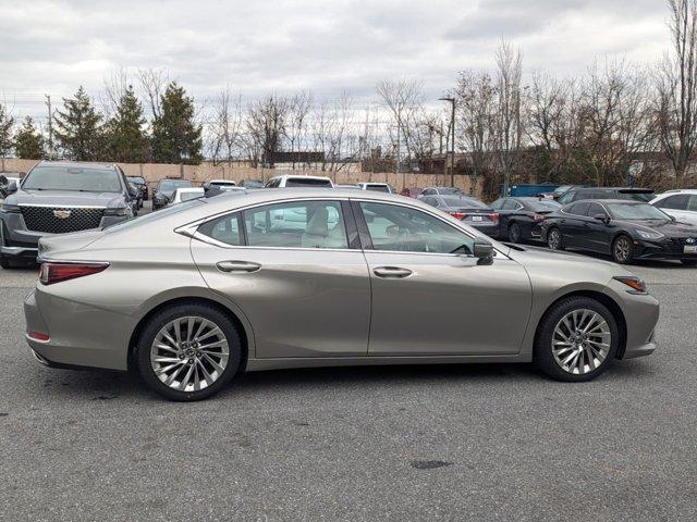 used 2021 Lexus ES 350 car, priced at $40,927