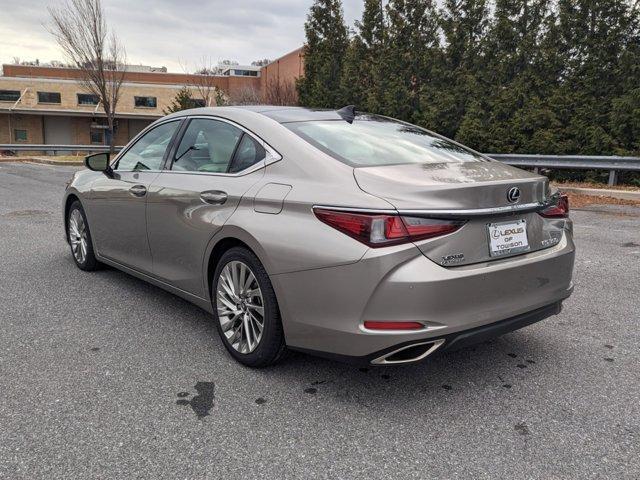 used 2021 Lexus ES 350 car, priced at $40,927