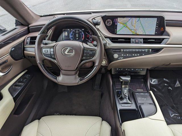 used 2021 Lexus ES 350 car, priced at $40,927