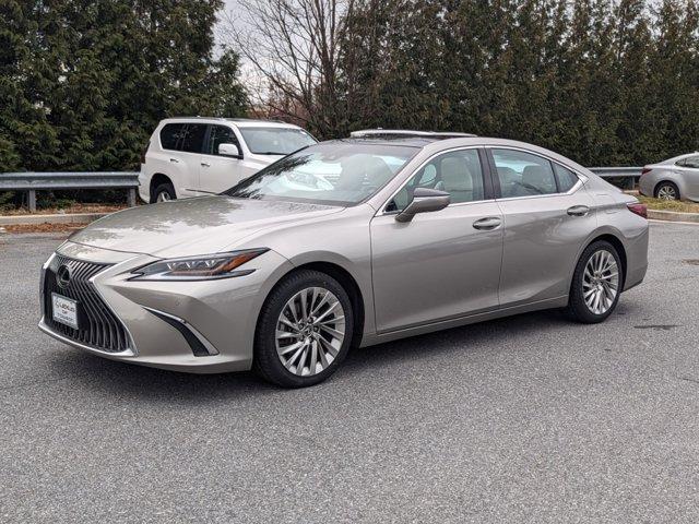 used 2021 Lexus ES 350 car, priced at $40,927